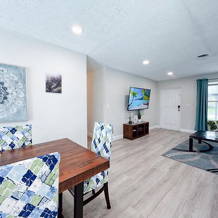 Tropical Villa Pool Courtyard & Garden View Fort Lauderdale Bagian luar foto