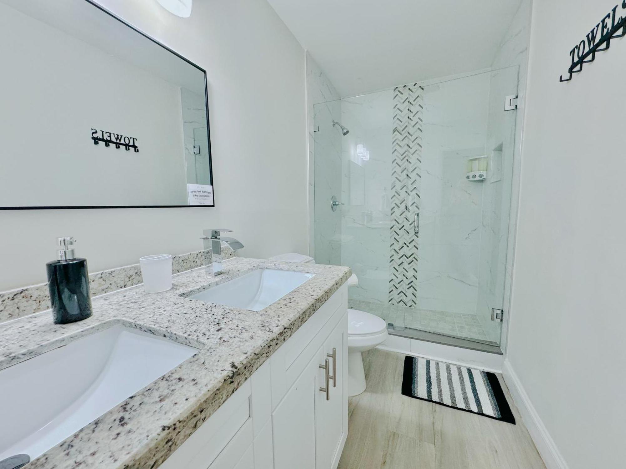 Tropical Villa Pool Courtyard & Garden View Fort Lauderdale Bagian luar foto
