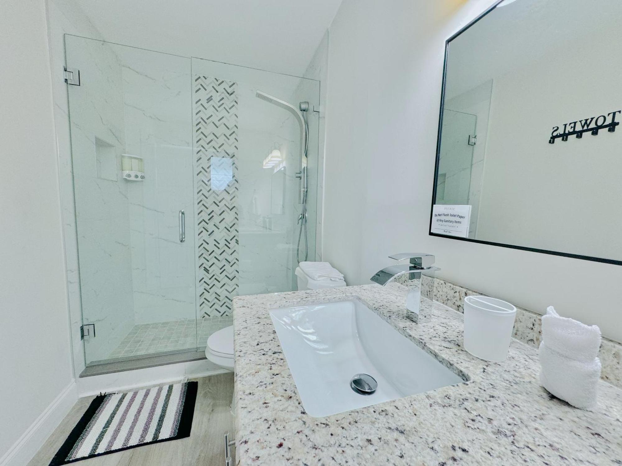 Tropical Villa Pool Courtyard & Garden View Fort Lauderdale Bagian luar foto