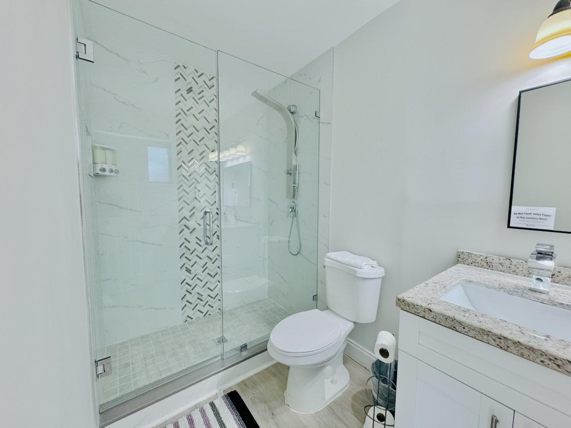 Tropical Villa Pool Courtyard & Garden View Fort Lauderdale Bagian luar foto